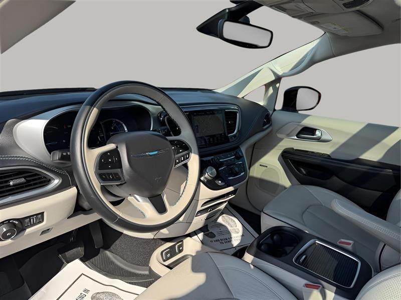 Chrysler Pacifica Hybrid Limited 2018