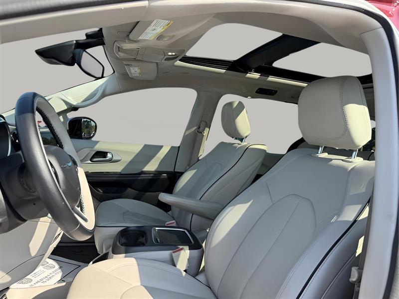 Chrysler Pacifica Hybrid Limited 2018
