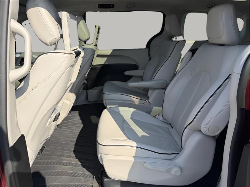 Chrysler Pacifica Hybrid Limited 2018