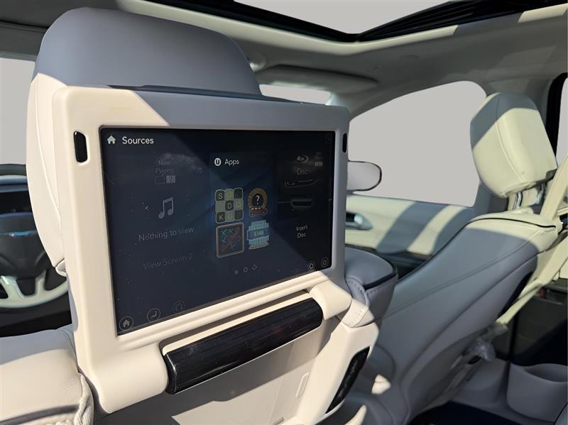 Chrysler Pacifica Hybrid Limited 2018