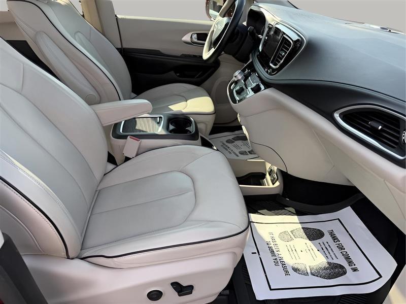 Chrysler Pacifica Hybrid Limited 2018