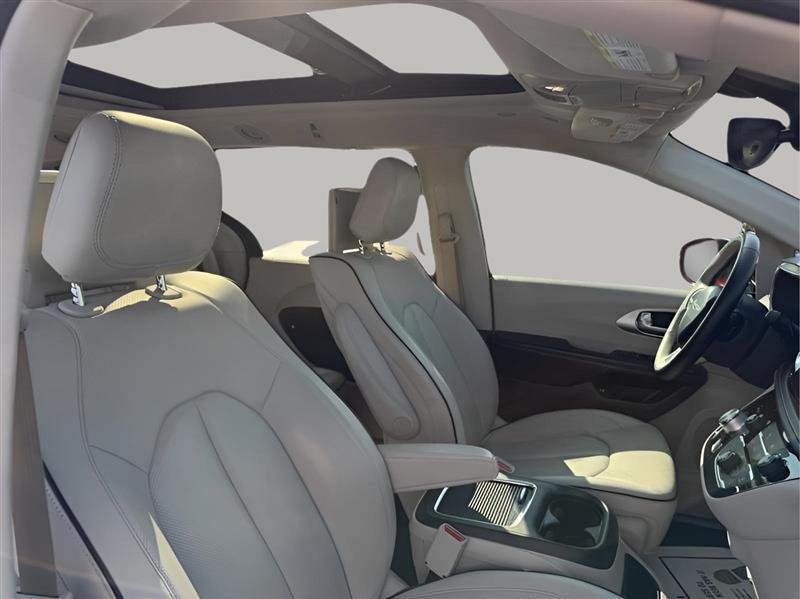 Chrysler Pacifica Hybrid Limited 2018