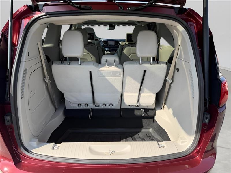 Chrysler Pacifica Hybrid Limited 2018