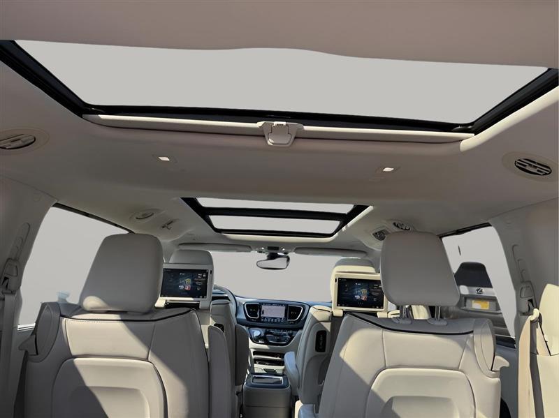 Chrysler Pacifica Hybrid Limited 2018