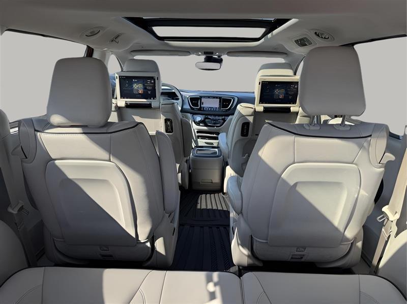 Chrysler Pacifica Hybrid Limited 2018