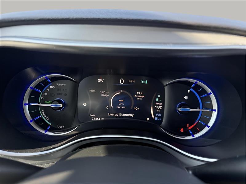 Chrysler Pacifica Hybrid Limited 2018