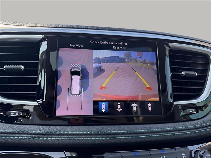 Chrysler Pacifica Hybrid Limited 2018