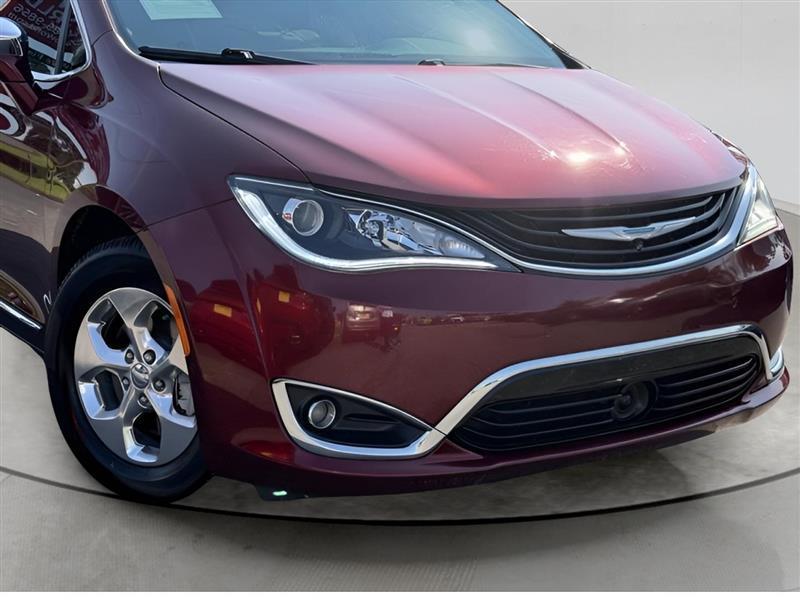 Chrysler Pacifica Hybrid Limited 2018