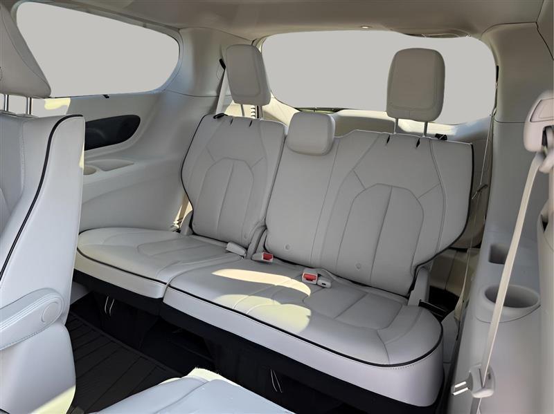 Chrysler Pacifica Hybrid Limited 2018