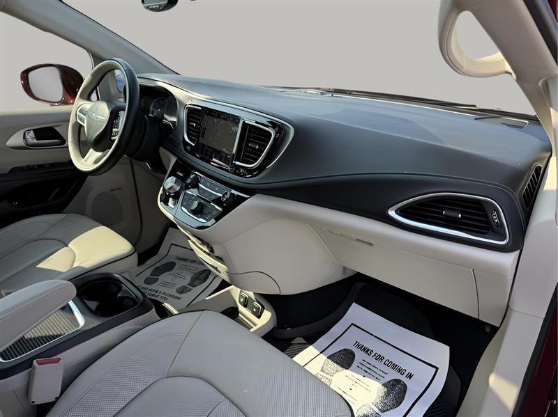 Chrysler Pacifica Hybrid Limited 2018