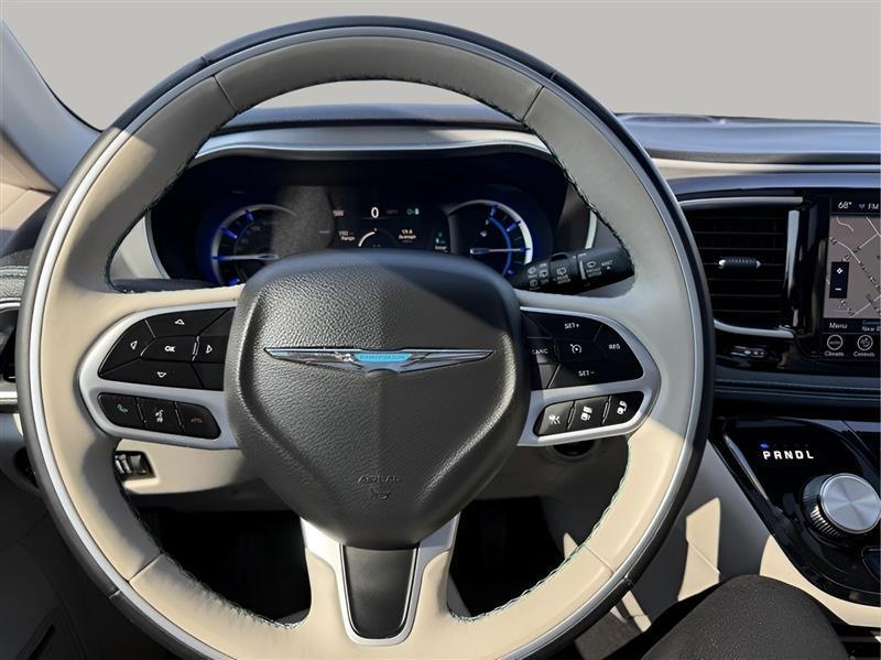Chrysler Pacifica Hybrid Limited 2018