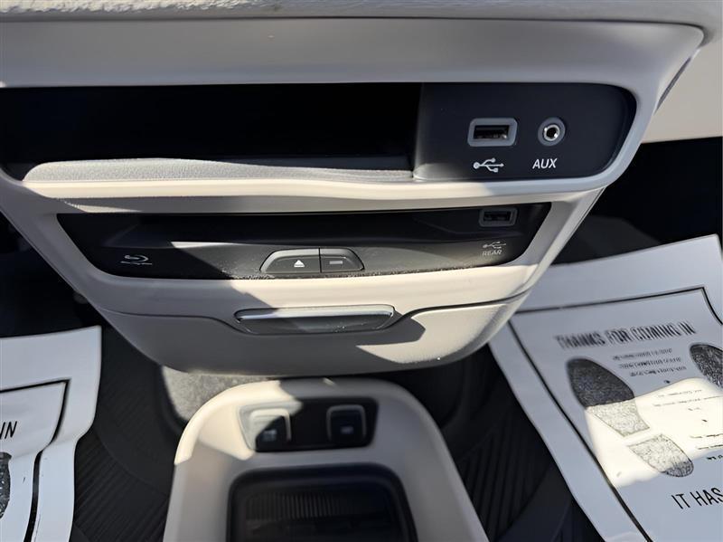 Chrysler Pacifica Hybrid Limited 2018