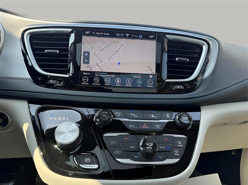 Chrysler Pacifica Hybrid Limited 2018