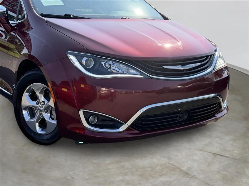 Chrysler Pacifica Hybrid Limited 2018