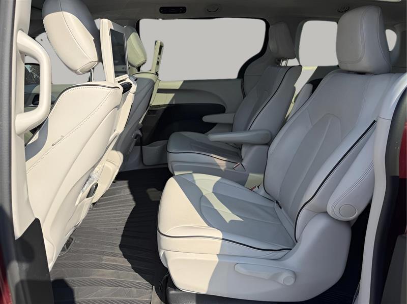 Chrysler Pacifica Hybrid Limited 2018
