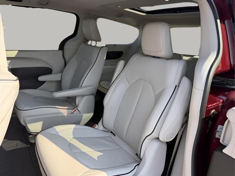 Chrysler Pacifica Hybrid Limited 2018