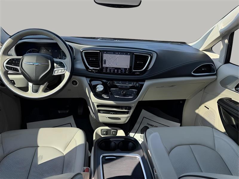 Chrysler Pacifica Hybrid Limited 2018