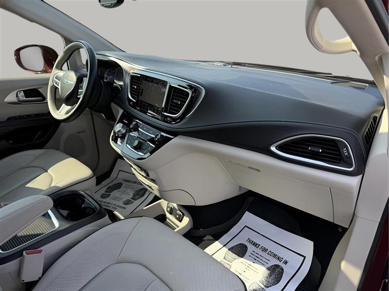 Chrysler Pacifica Hybrid Limited 2018