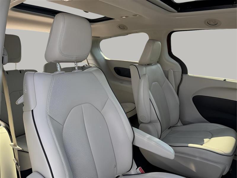 Chrysler Pacifica Hybrid Limited 2018