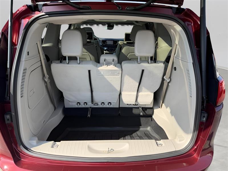Chrysler Pacifica Hybrid Limited 2018