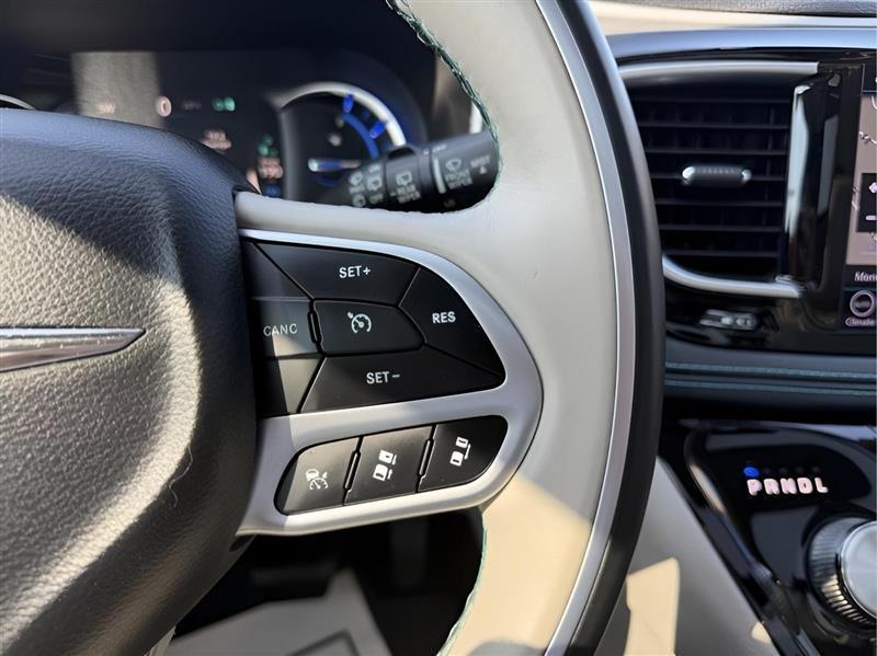 Chrysler Pacifica Hybrid Limited 2018