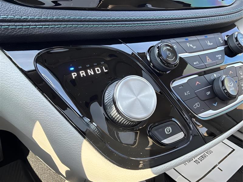 Chrysler Pacifica Hybrid Limited 2018