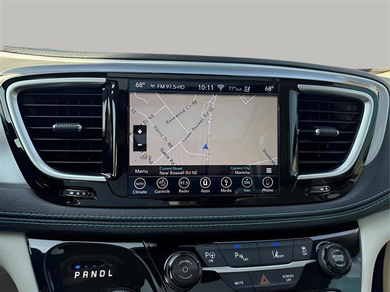 Chrysler Pacifica Hybrid Limited 2018