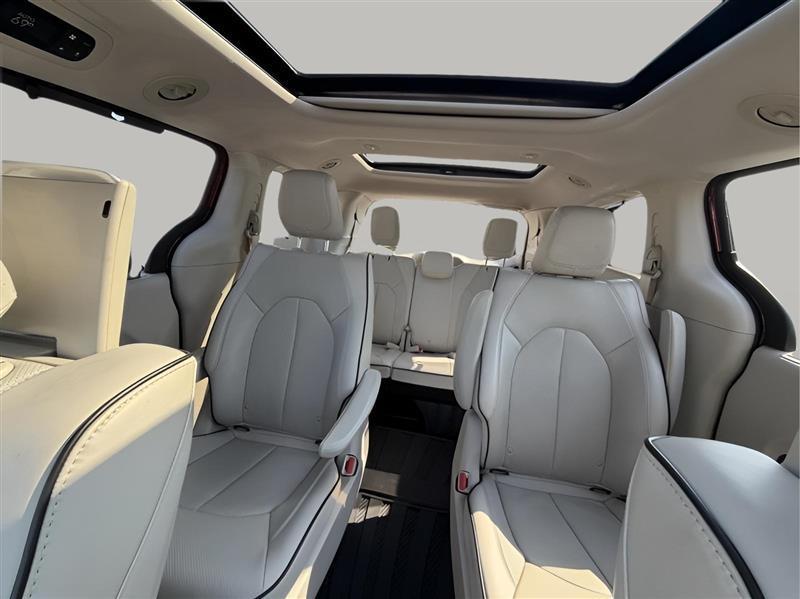 Chrysler Pacifica Hybrid Limited 2018
