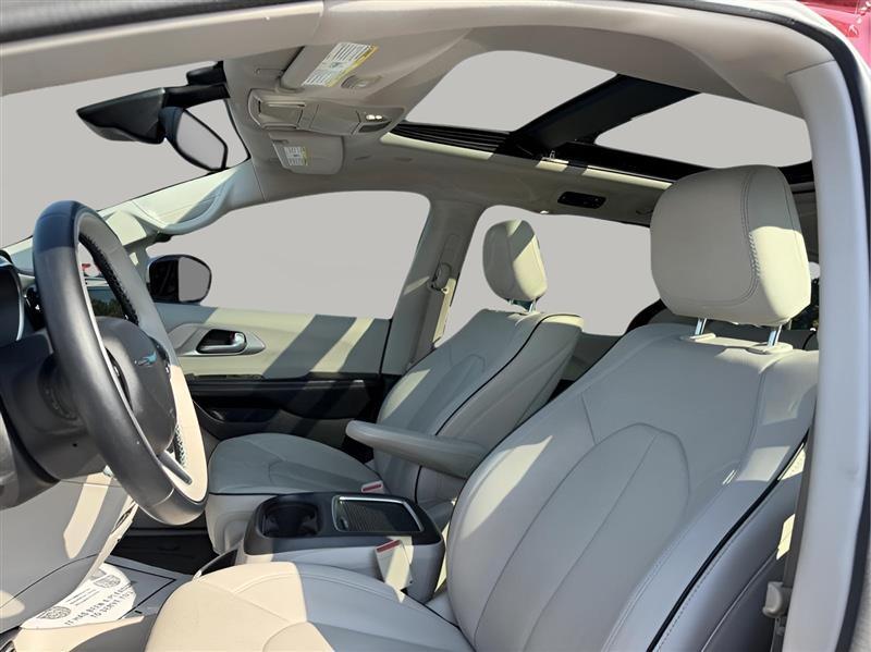 Chrysler Pacifica Hybrid Limited 2018