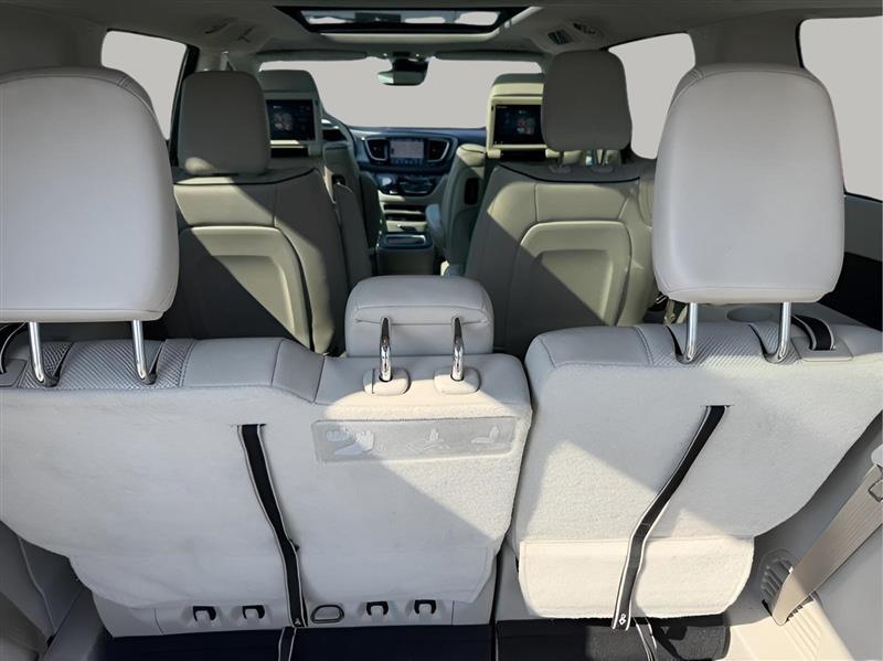 Chrysler Pacifica Hybrid Limited 2018