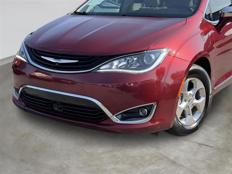 Chrysler Pacifica Hybrid Limited 2018