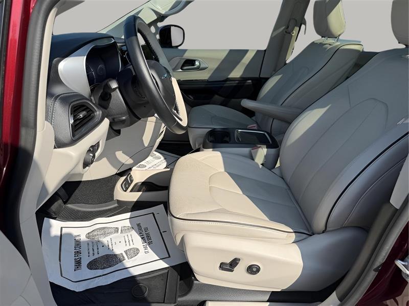 Chrysler Pacifica Hybrid Limited 2018