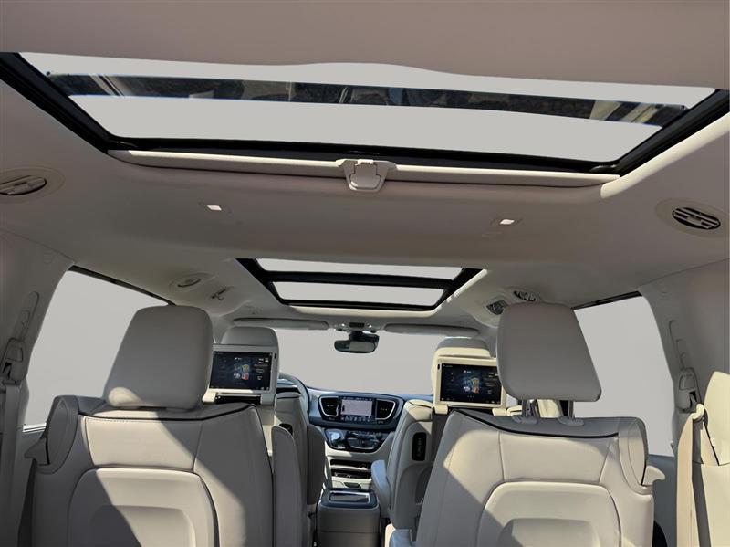 Chrysler Pacifica Hybrid Limited 2018