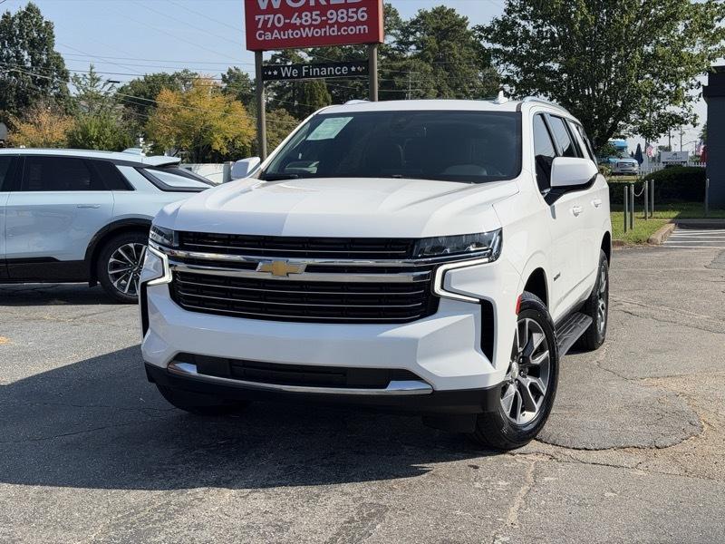 Chevrolet Tahoe LT 2WD 2021