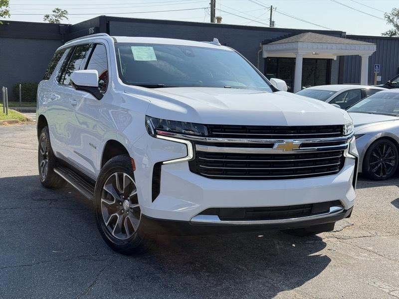 Chevrolet Tahoe LT 2WD 2021