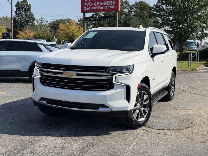 Chevrolet Tahoe LT 2WD 2021