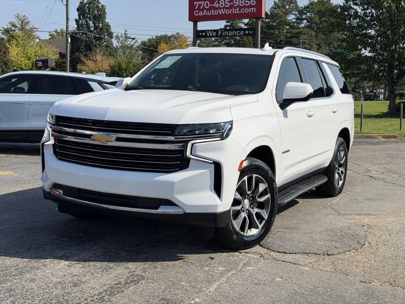 Chevrolet Tahoe LT 2WD 2021