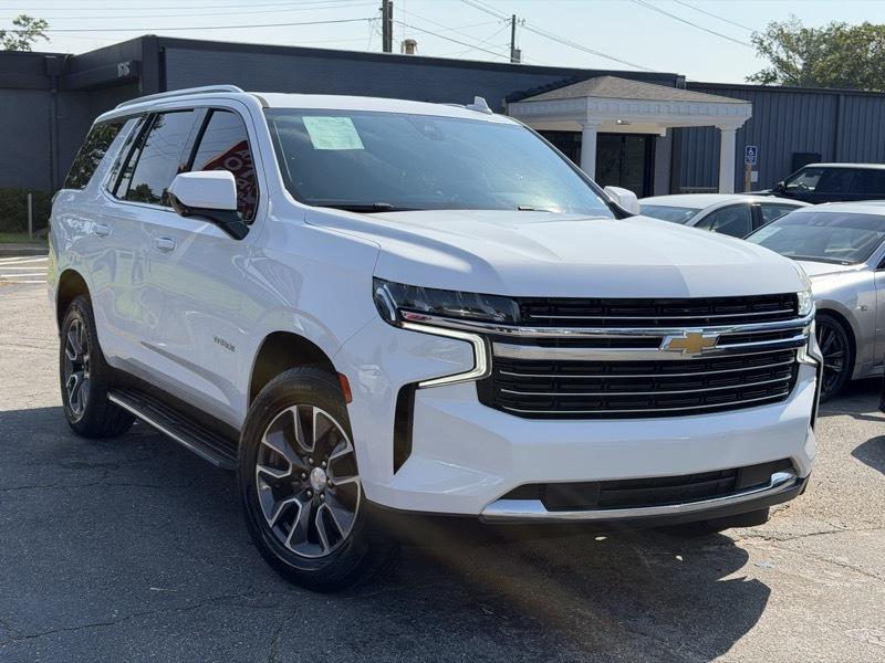 Chevrolet Tahoe LT 2WD 2021