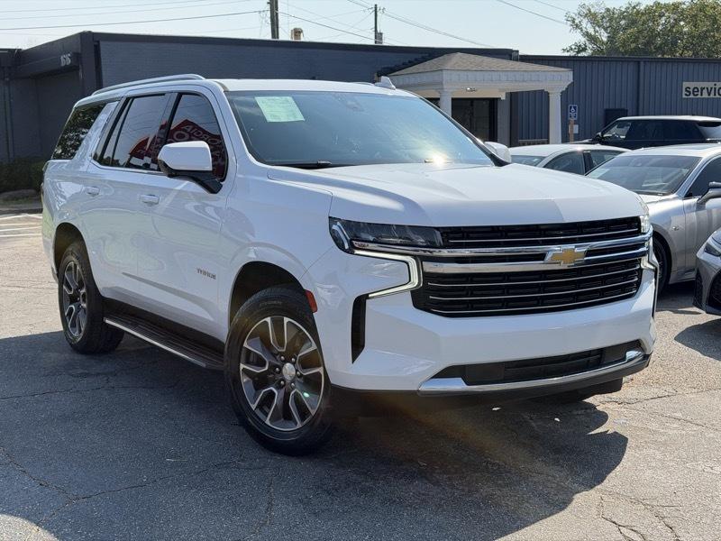 Chevrolet Tahoe LT 2WD 2021