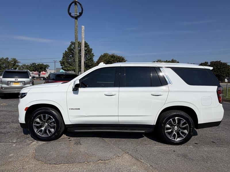 Chevrolet Tahoe LT 2WD 2021