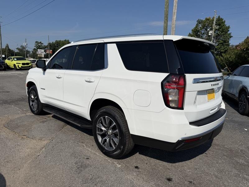 Chevrolet Tahoe LT 2WD 2021