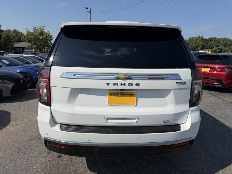 Chevrolet Tahoe LT 2WD 2021