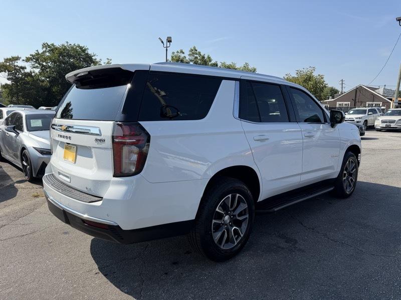 Chevrolet Tahoe LT 2WD 2021