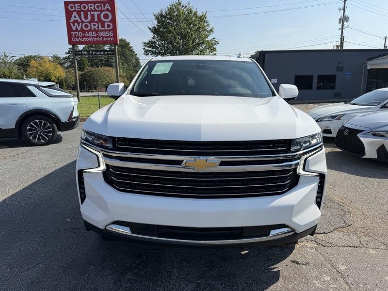 Chevrolet Tahoe LT 2WD 2021