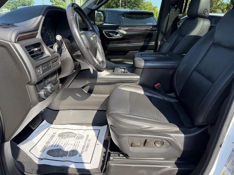 Chevrolet Tahoe LT 2WD 2021