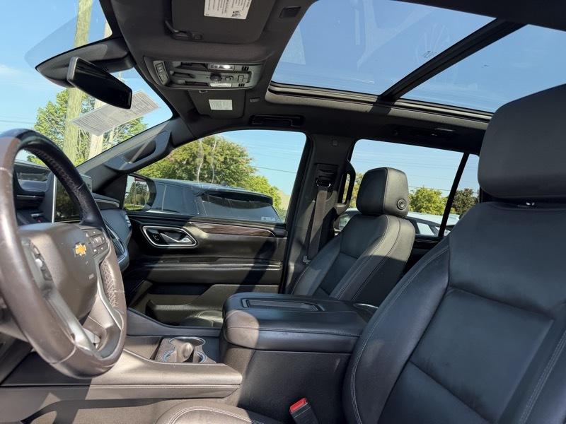 Chevrolet Tahoe LT 2WD 2021