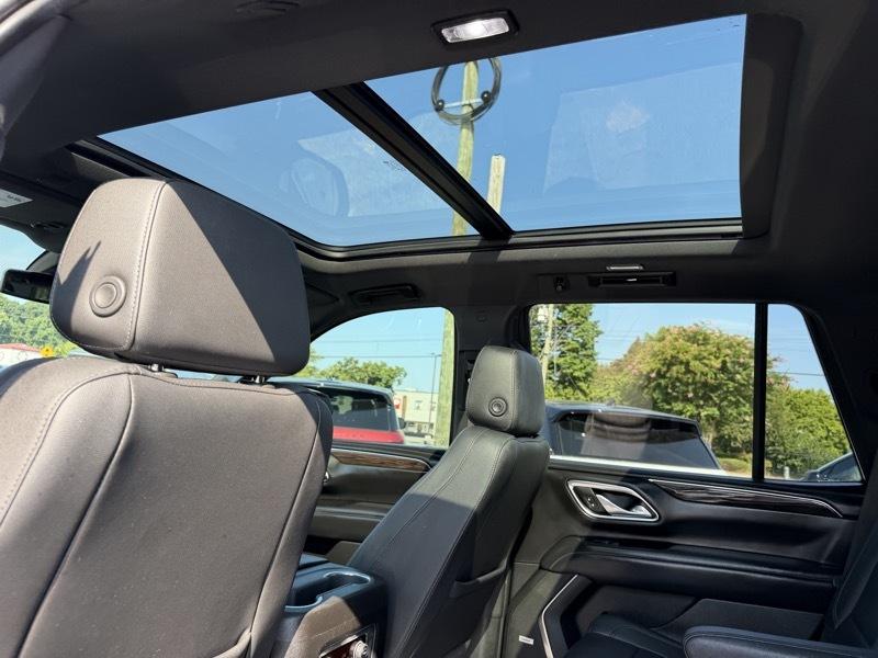 Chevrolet Tahoe LT 2WD 2021