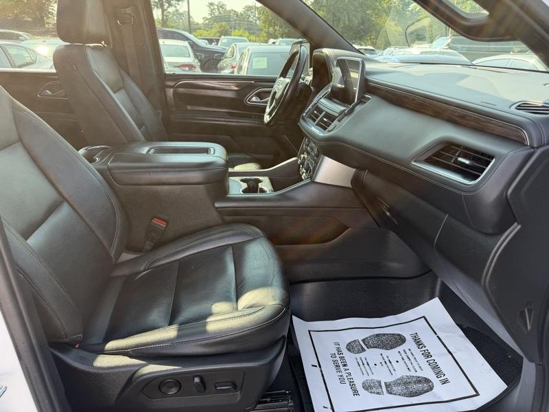 Chevrolet Tahoe LT 2WD 2021