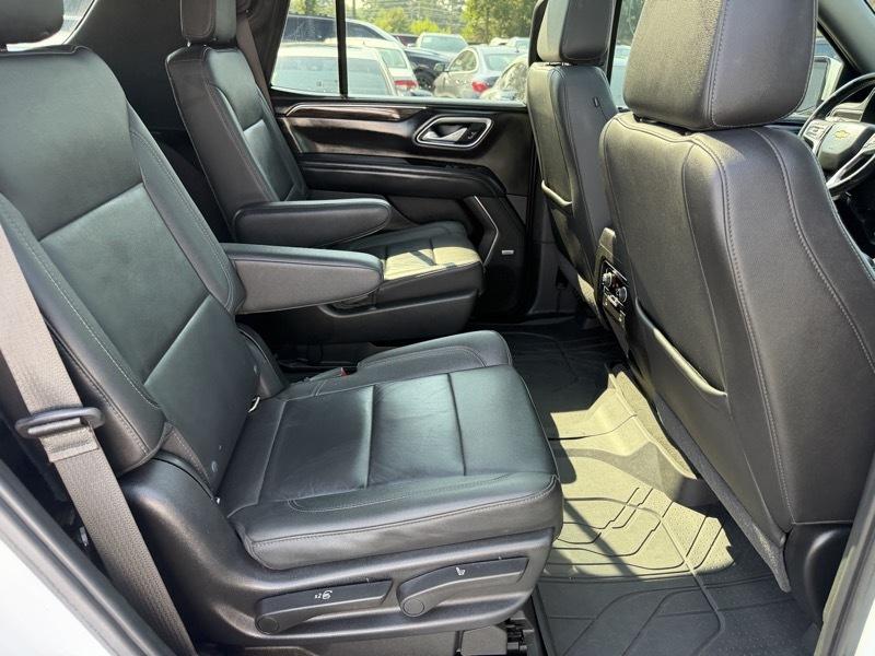 Chevrolet Tahoe LT 2WD 2021