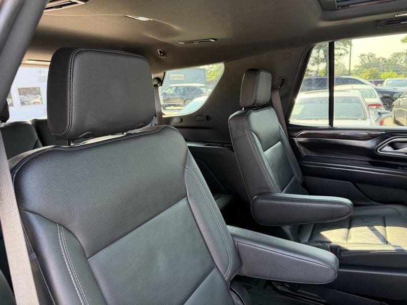 Chevrolet Tahoe LT 2WD 2021